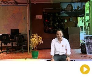 Consejos sostenibles de Diego Díaz 