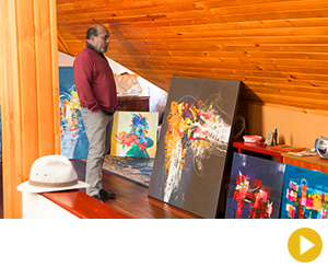 Gustavo Parra, Parte II