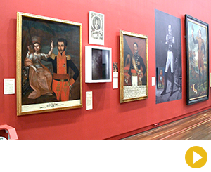 Los próceres de la pintura en el siglo XIX