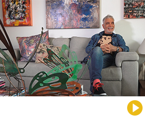 German Tessarolo, una imagen con mil colores