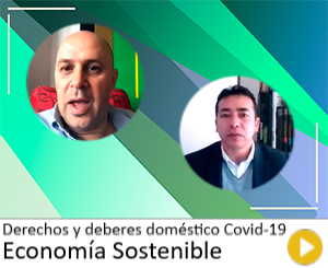 Derechos y deberes del servicio doméstico en época de covid-19