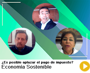 Es posible aplazar el pago de impuestos en la actual coyuntura