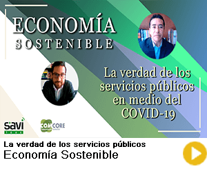 La verdad de los servicios públicos en medio del covid-19