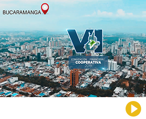 VI Convención Financiera Cooperativa